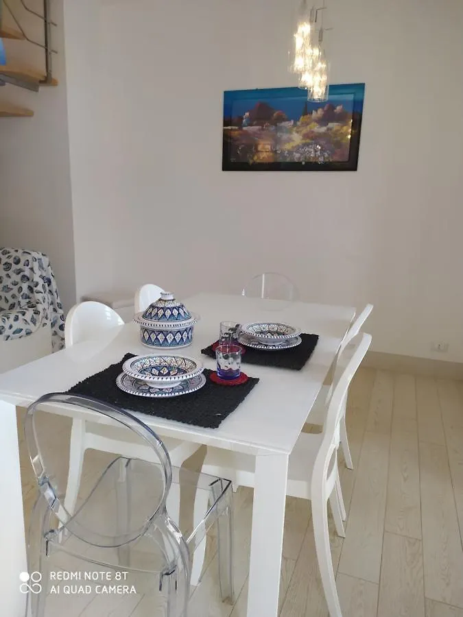 Casa Vacanze Controvento San Vito Lo Capo 0*,