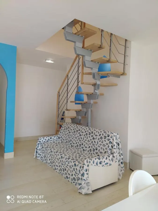 Appartamento Casa Vacanze Controvento San Vito Lo Capo