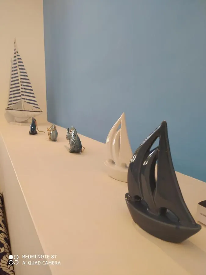 Appartamento Casa Vacanze Controvento San Vito Lo Capo Italia