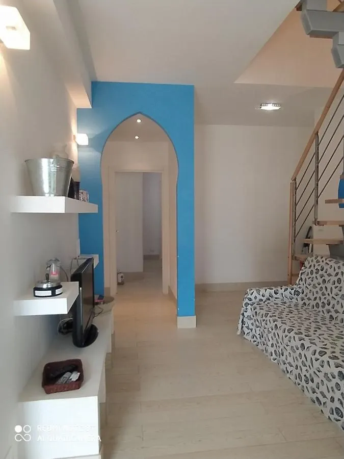 Casa Vacanze Controvento San Vito Lo Capo
