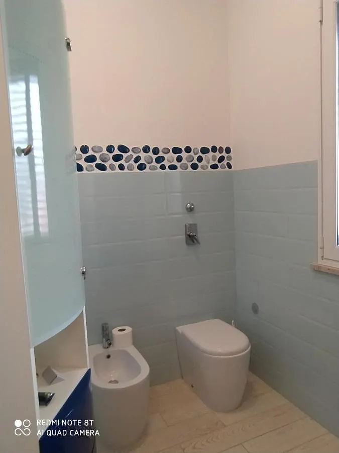 Casa Vacanze Controvento San Vito Lo Capo Appartamento