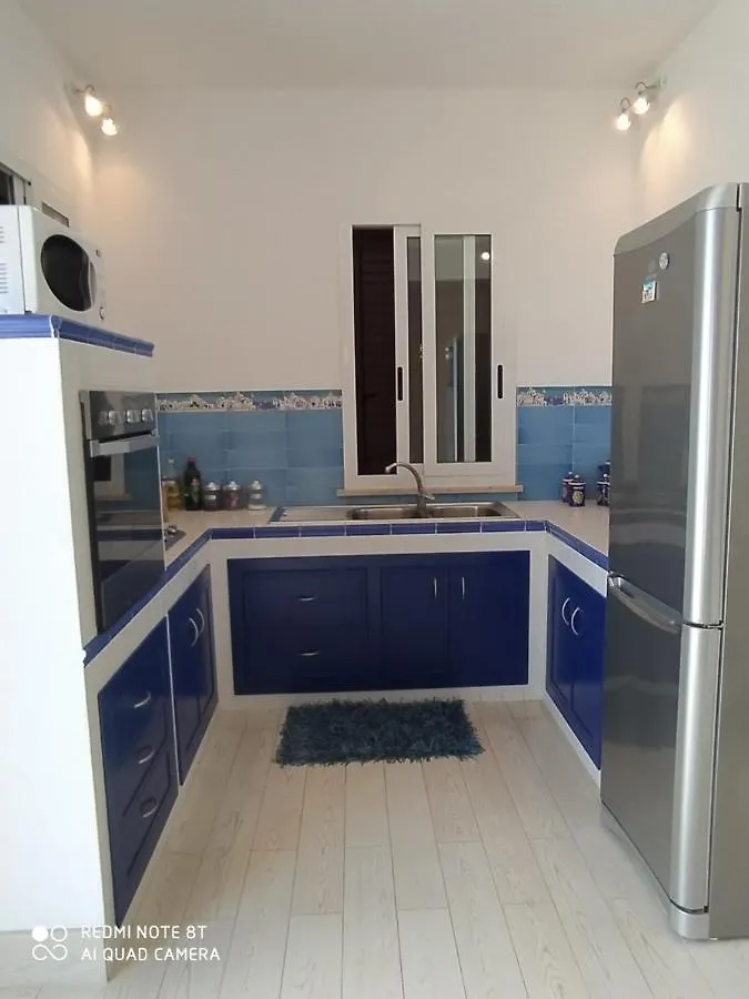 Casa Vacanze Controvento San Vito Lo Capo 0*,