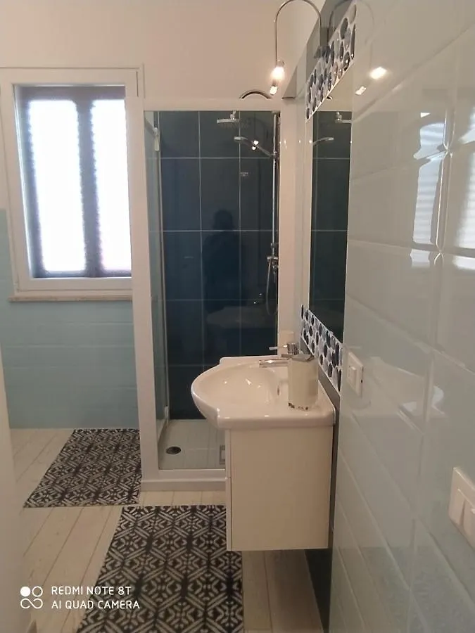 Appartamento Casa Vacanze Controvento San Vito Lo Capo