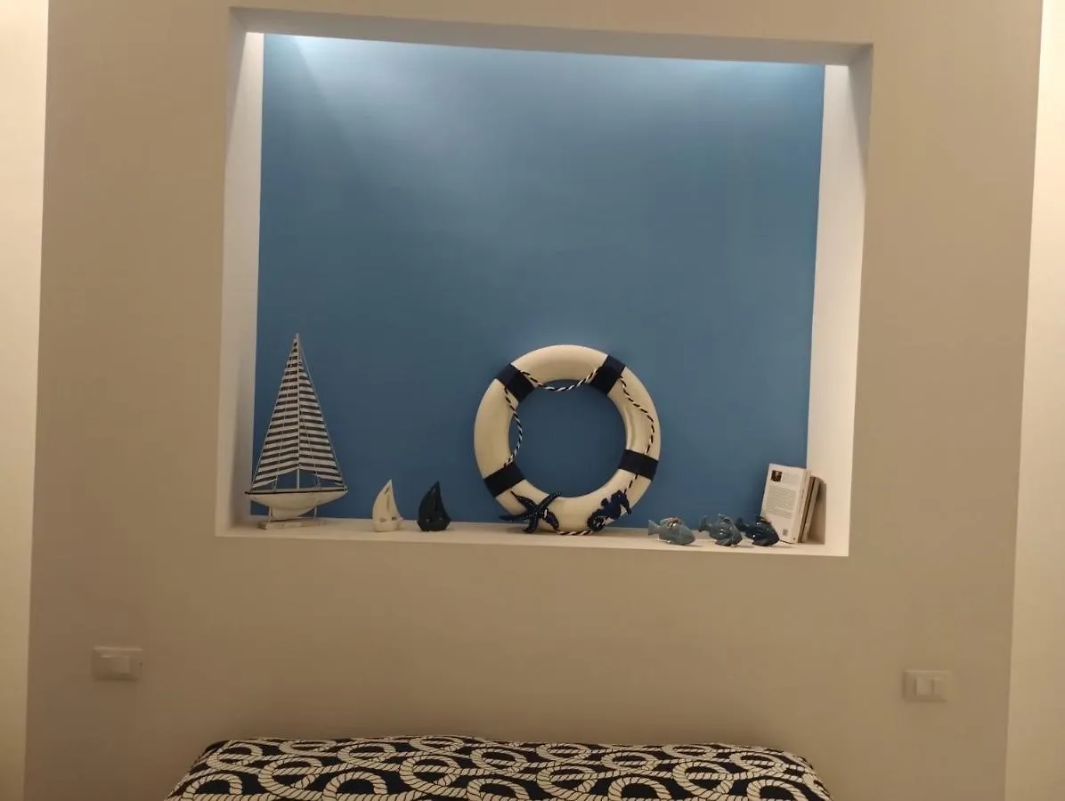 Appartamento Casa Vacanze Controvento San Vito Lo Capo