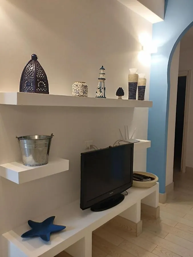 Appartamento Casa Vacanze Controvento San Vito Lo Capo