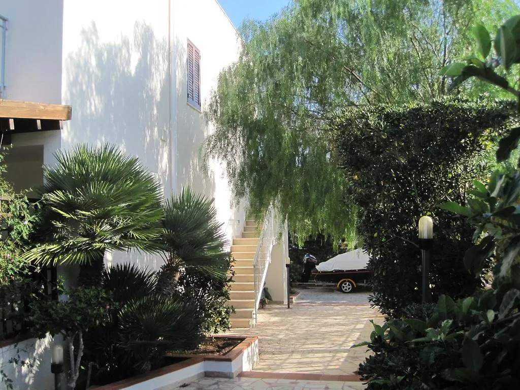 Casa Vacanze Controvento San Vito Lo Capo Appartamento