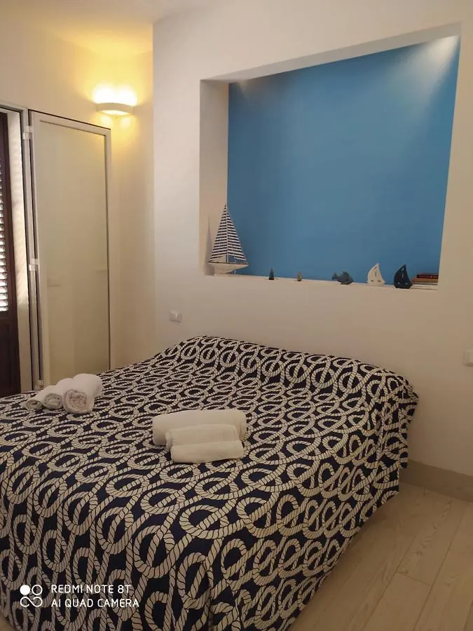 Apartment Casa Vacanze Controvento San Vito Lo Capo