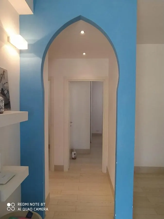Casa Vacanze Controvento San Vito Lo Capo Apartmán