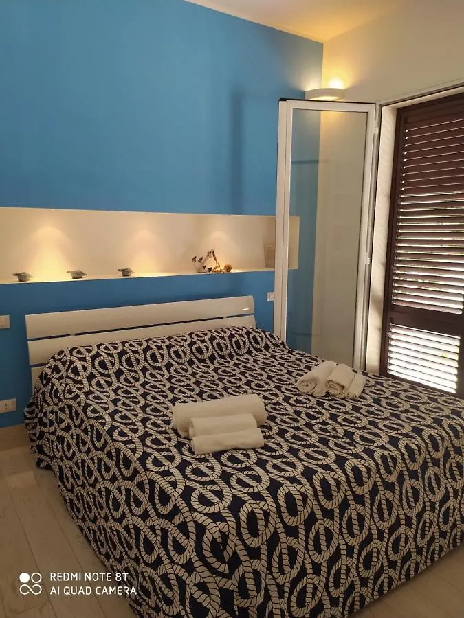 Apartmán Casa Vacanze Controvento San Vito Lo Capo Itálie