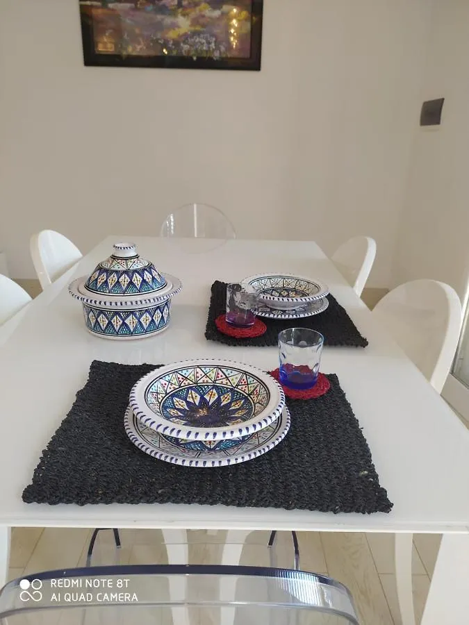 Casa Vacanze Controvento San Vito Lo Capo Apartmán