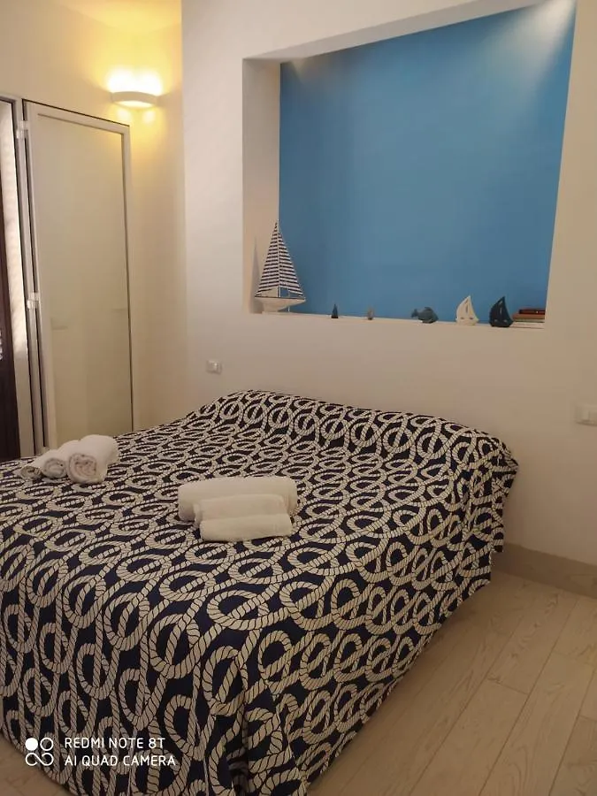 Casa Vacanze Controvento San Vito Lo Capo Apartmán
