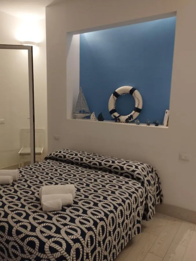 Casa Vacanze Controvento San Vito Lo Capo Itálie