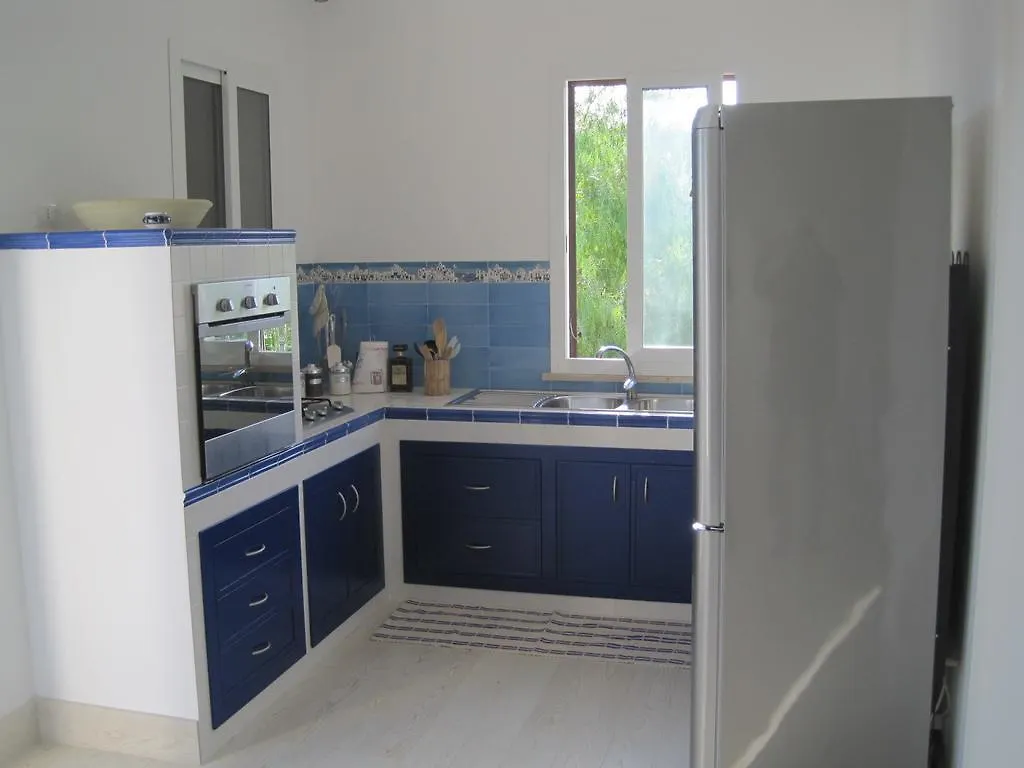 Casa Vacanze Controvento San Vito Lo Capo Italy