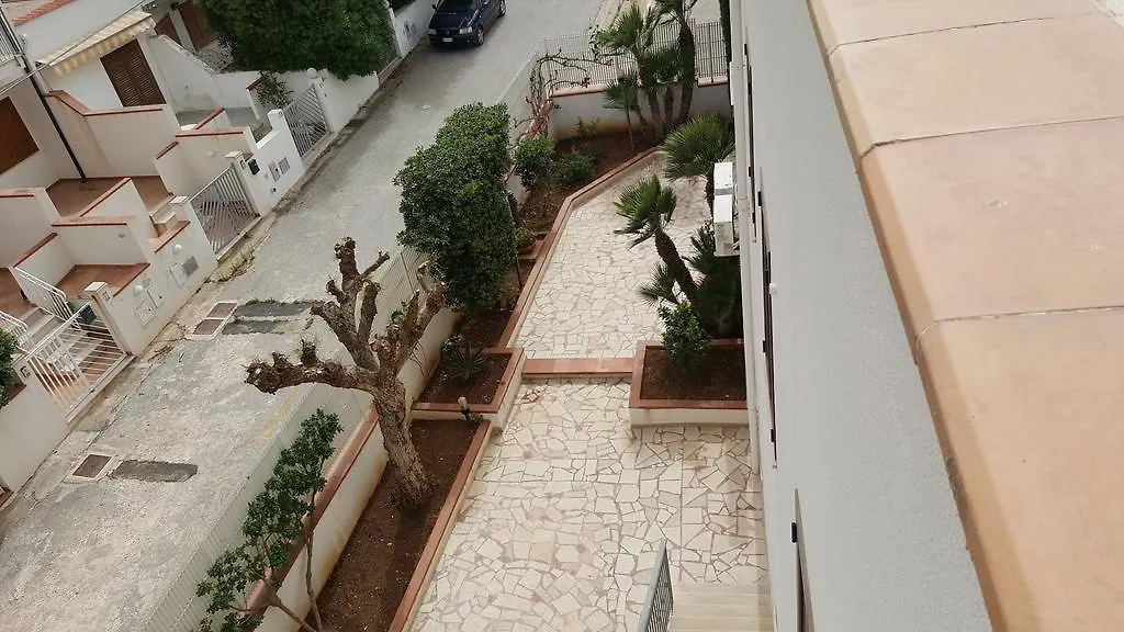 Apartmán Casa Vacanze Controvento San Vito Lo Capo