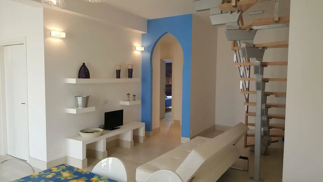 Casa Vacanze Controvento San Vito Lo Capo